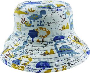 COTTON DINOSAUR ADVENTURE REVERSIBLE