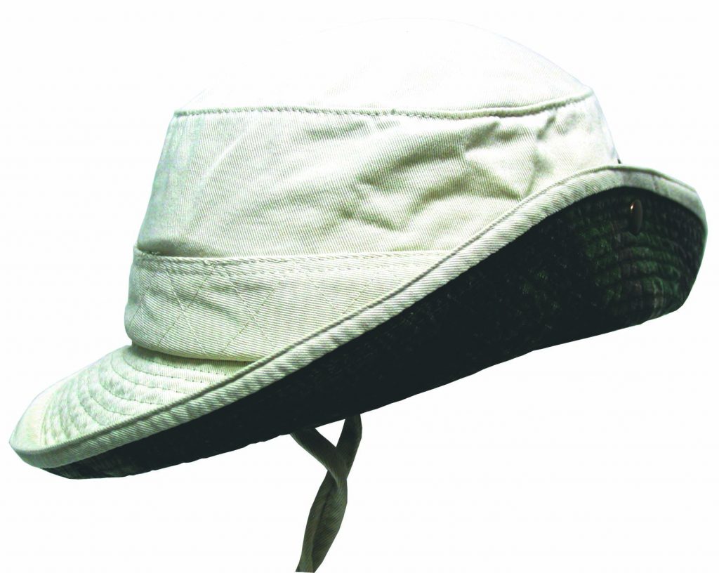 Buy WASHED COTTON TWILL BUCKET HAT CAMO UNDER - Avenel Hats Wholesale