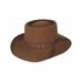 CARLOS - WOOL FELT GAMBLER WESTERN