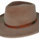 BRUNO - FUR FELT TEARDROP WESTERN - PACK 12