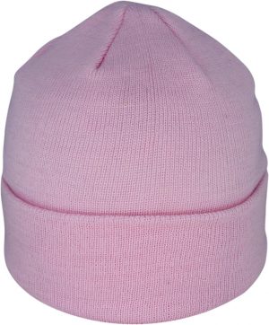 ACRYLIC KNIT THINSULATE LINED BEANIE - PACK 24