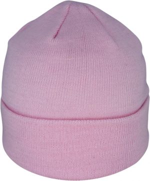 ACRYLIC KNIT THINSULATE LINED BEANIE
