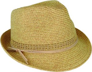 BRAIDED TRILBY - PACK 12