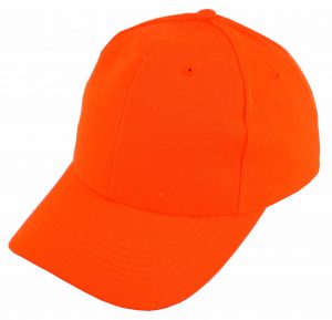 UPF 50+ LUMINESCENT SAFETY CAP