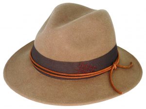 LEO- WOOL FELT SAFARI