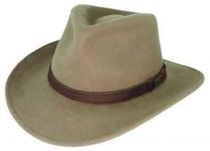 BUCK - FLINDERS WOOL FELT OUTBACK