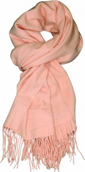 WIDE SOFT FEEL WOVEN SCARF