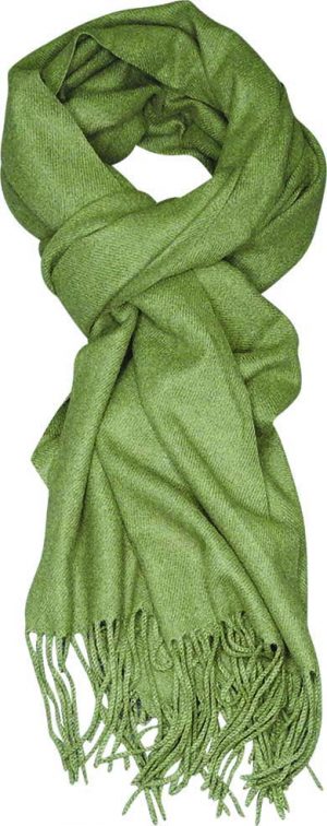 WIDE SOFT FEEL WOVEN SCARF
