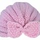 INFANT KNIT BOW PULL ON