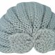 INFANT KNIT BOW PULL ON
