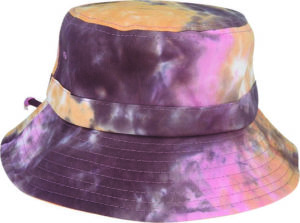 TIE DYE COTTON CASUAL - PACK 12