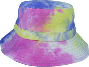 TIE DYE COTTON CASUAL - PACK 12
