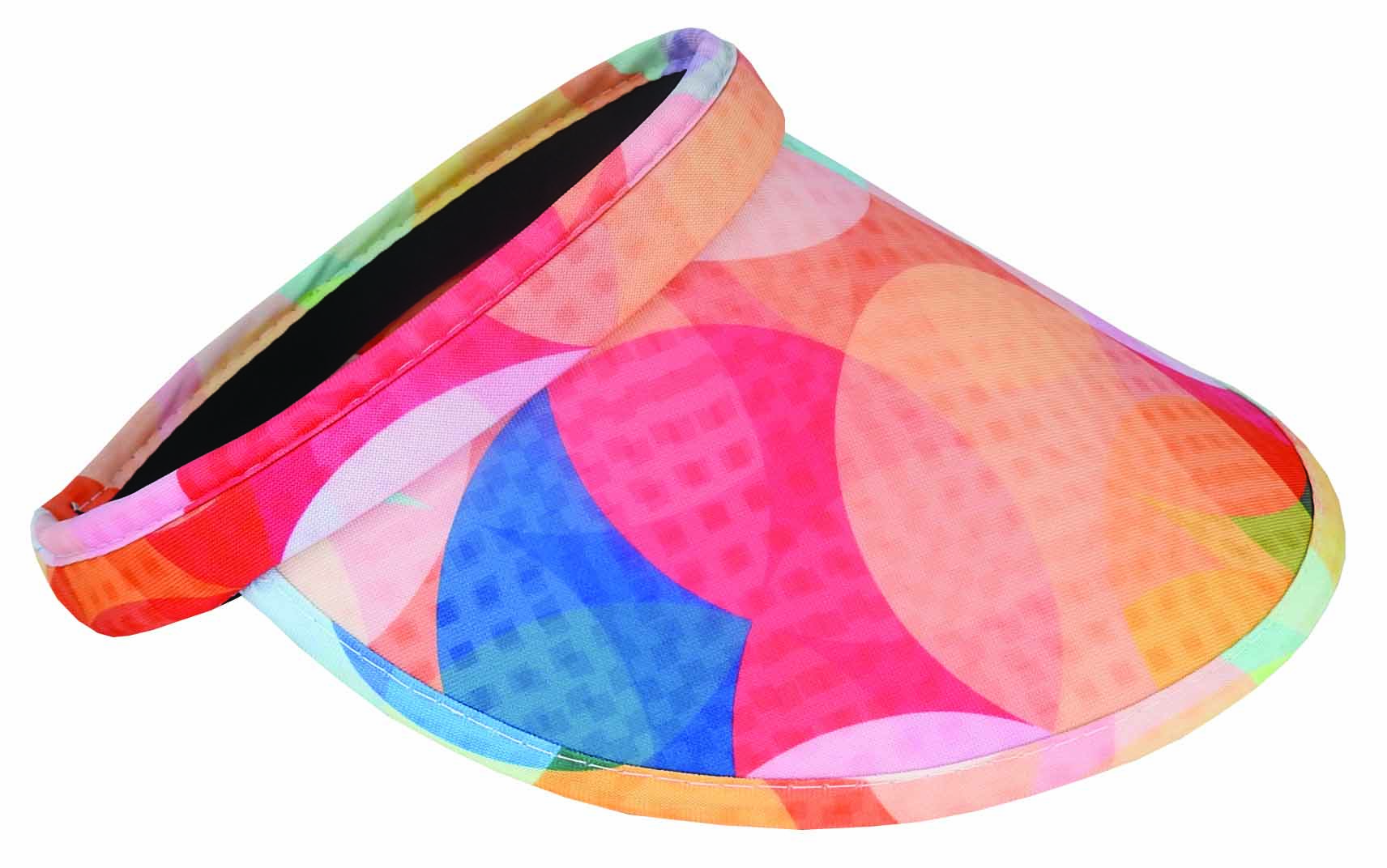 FABRIC PRINT SPEC VISOR - PACK 12