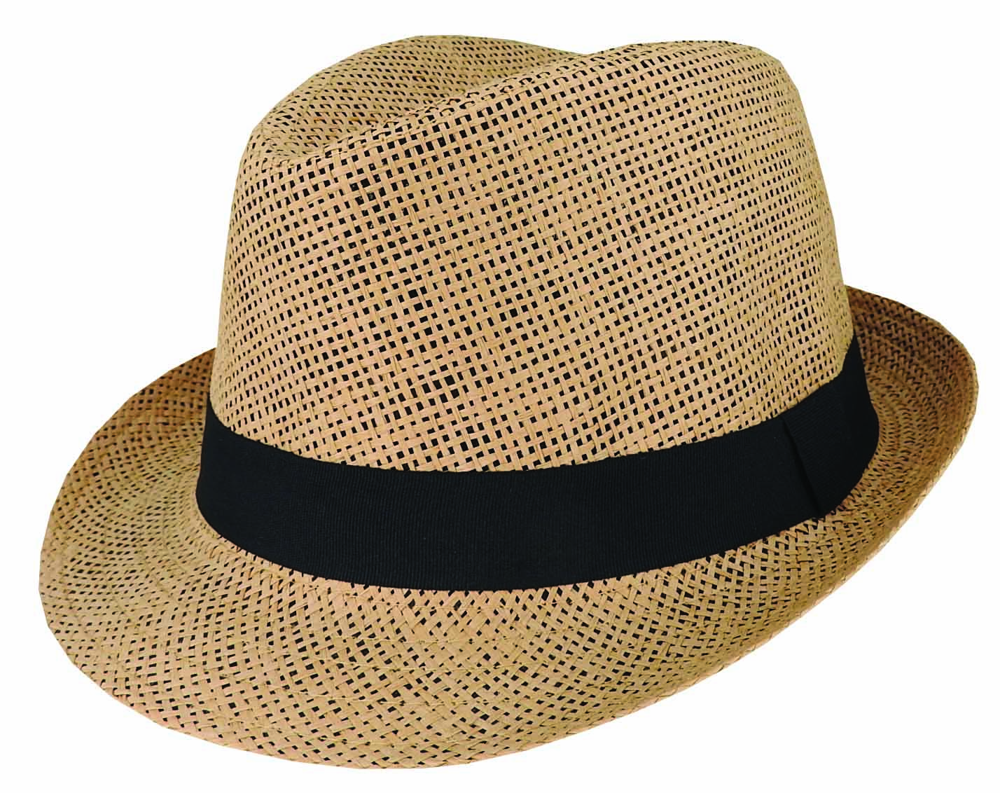 KIDS WOVEN TRILBY