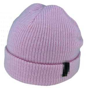 EXPLORE DOUBLE KNIT ACRYLIC BEANIE SLOUCH - PACK 12
