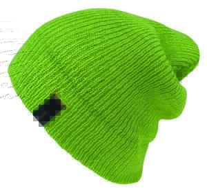 EXPLORE DOUBLE KNIT ACRYLIC BEANIE SLOUCH - PACK 12