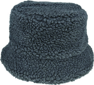 PLUSH CASUAL BUCKET HAT - PACK 12