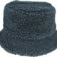 PLUSH CASUAL BUCKET HAT - PACK 12