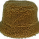 PLUSH CASUAL BUCKET HAT - PACK 12