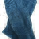 ACRYLIC KNIT HANDWARMERS - PACK 12