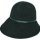 MACKENZIE - WOOL FELT CLOCHE - PACK 12