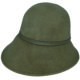 MACKENZIE - WOOL FELT CLOCHE - PACK 12