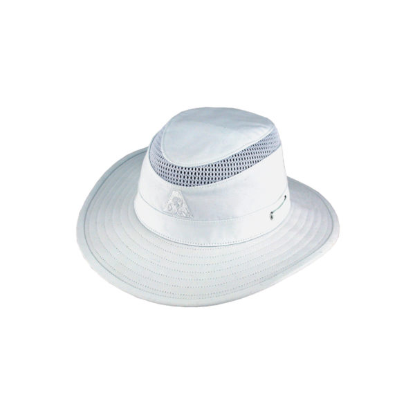 DAX - COTTON CANVAS WIDE BRIM BA TONE ON TONE