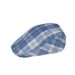 WALKER - POLYESTER CHECK IVY CAP