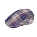 WALKER - POLYESTER CHECK IVY CAP